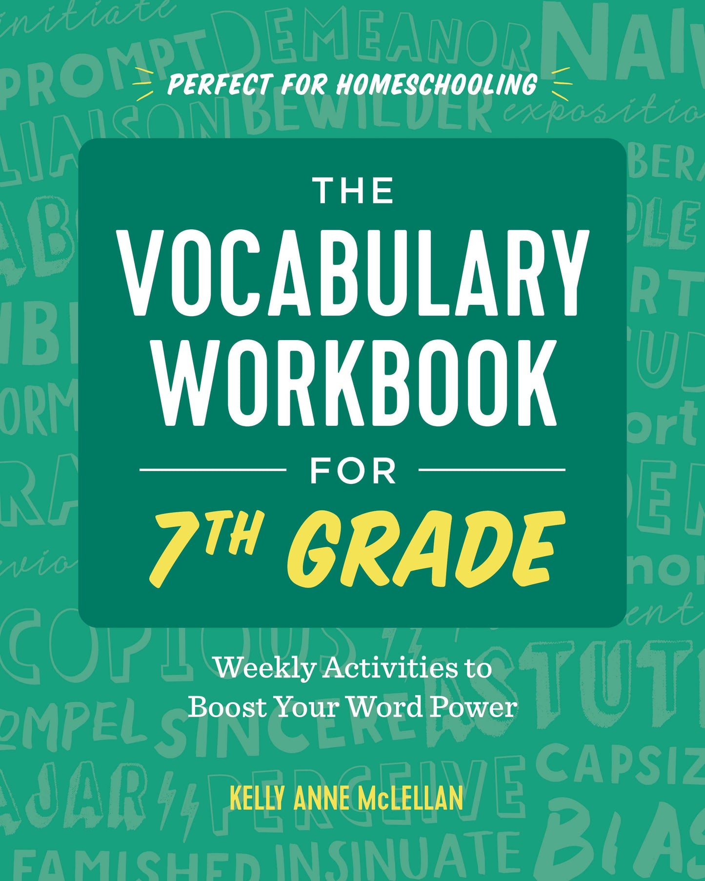 Vocabulary Workbook for 7th Grade