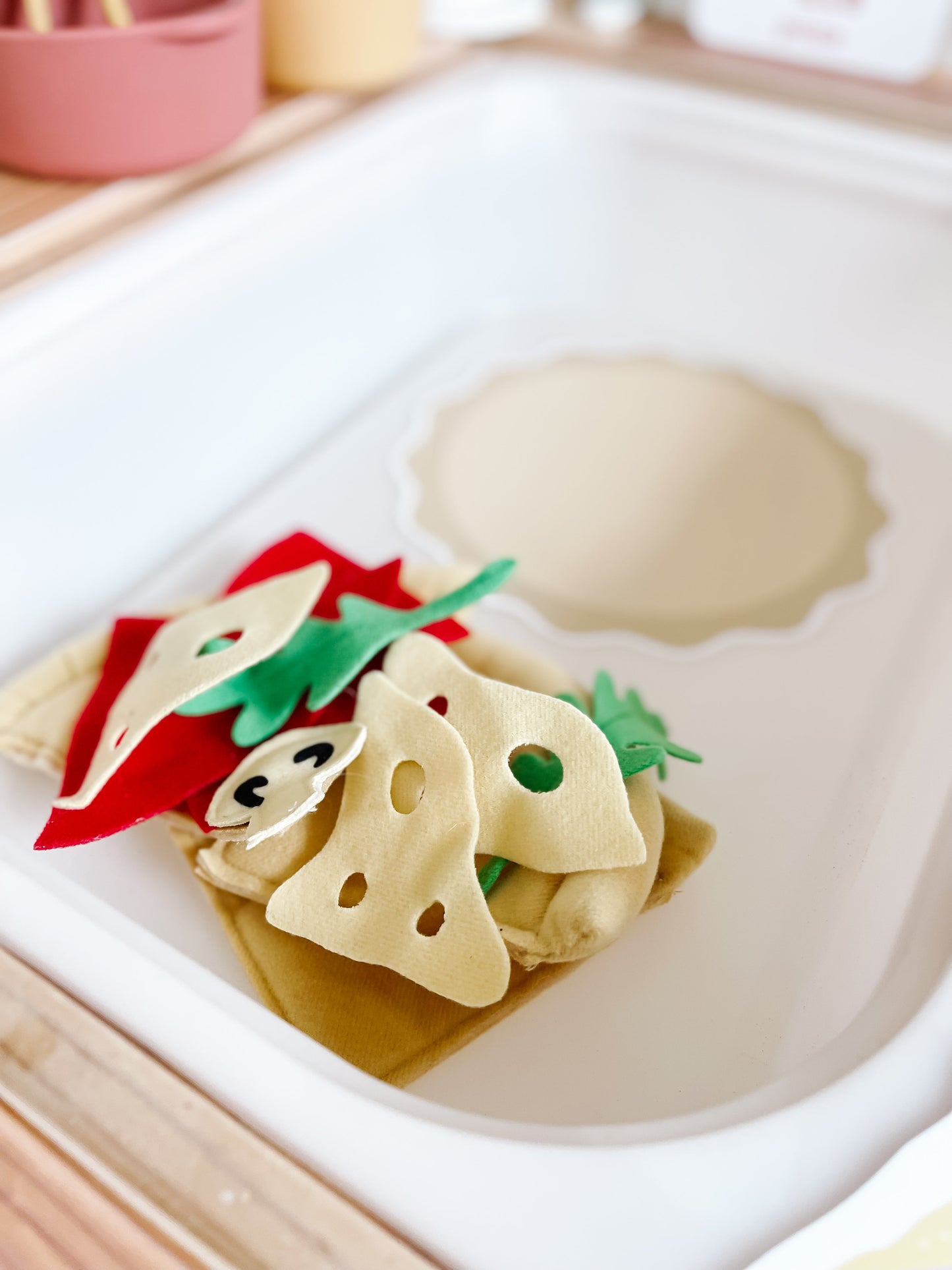 Pizza Shop Printable Dramatic Play Kit