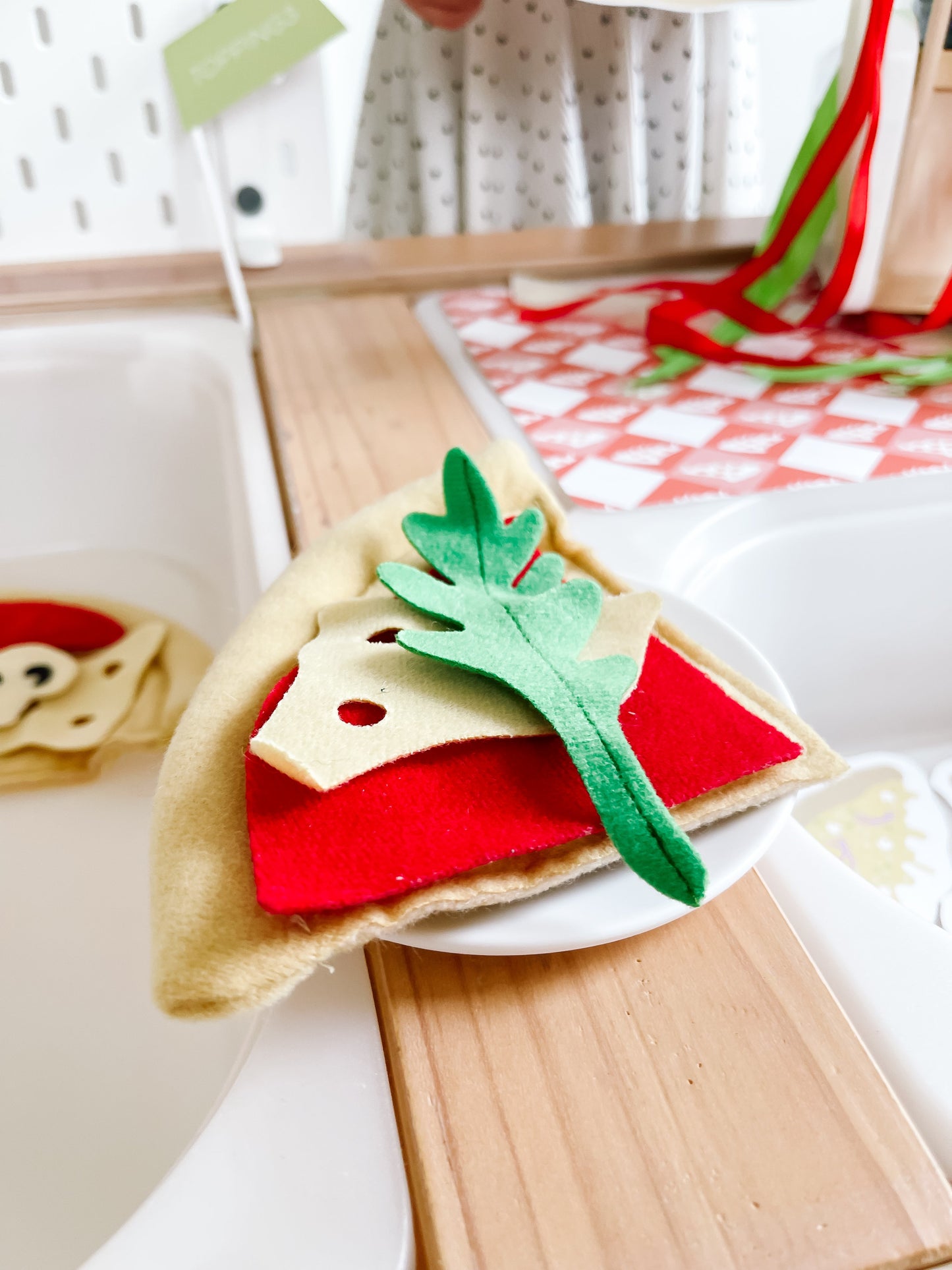 Pizza Shop Printable Dramatic Play Kit