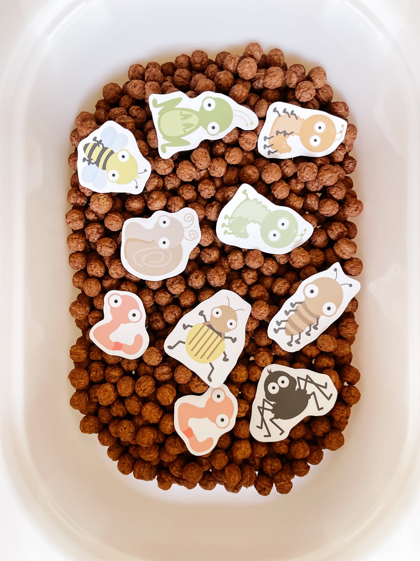 Bugs Printable Dramatic Play