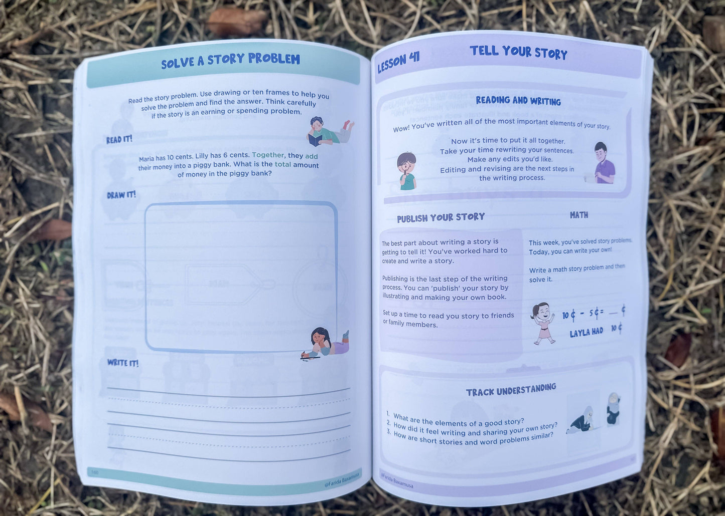 Complete Kindergarten Set - Units 1, 2, and 3