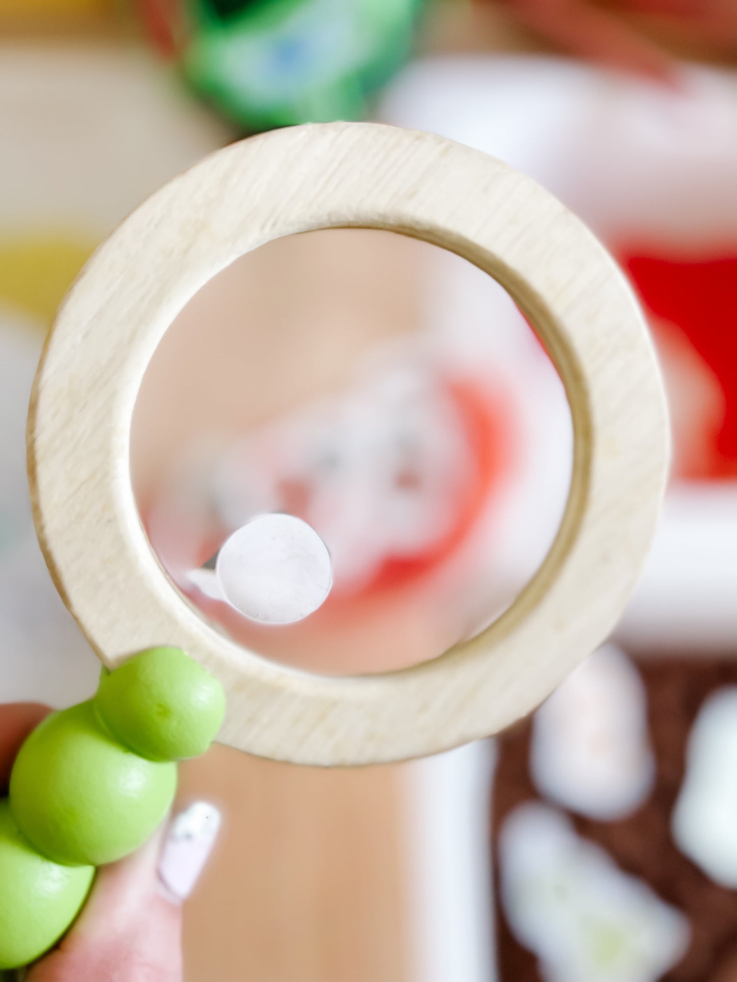 Bugs Printable Dramatic Play