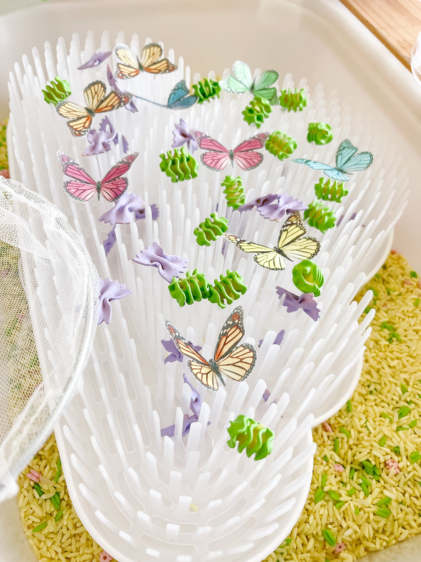 Bugs Printable Dramatic Play