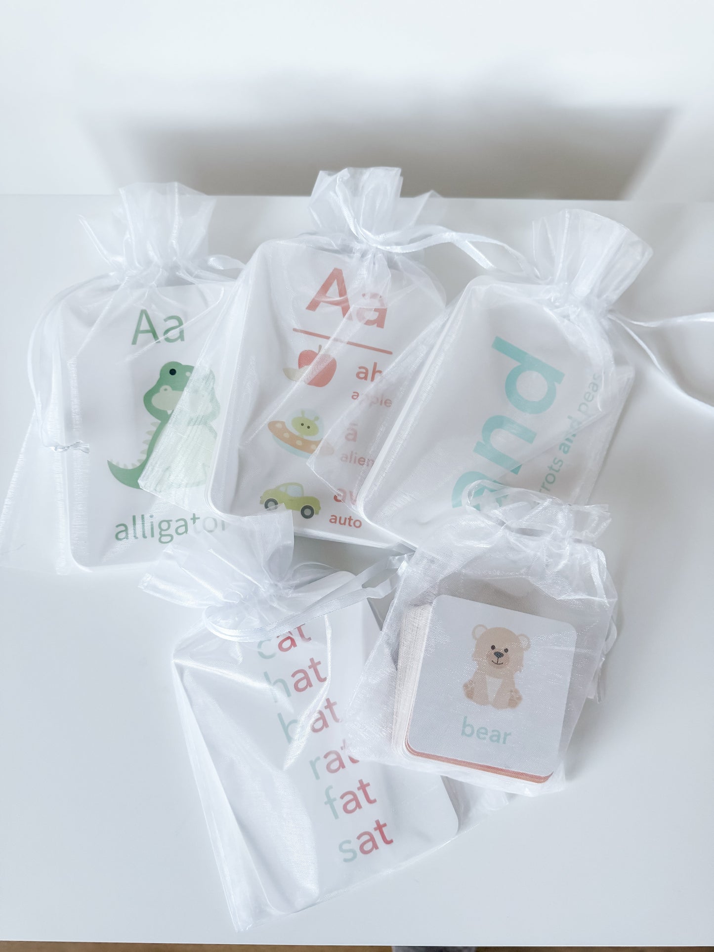 Reading Flashcards Bundle