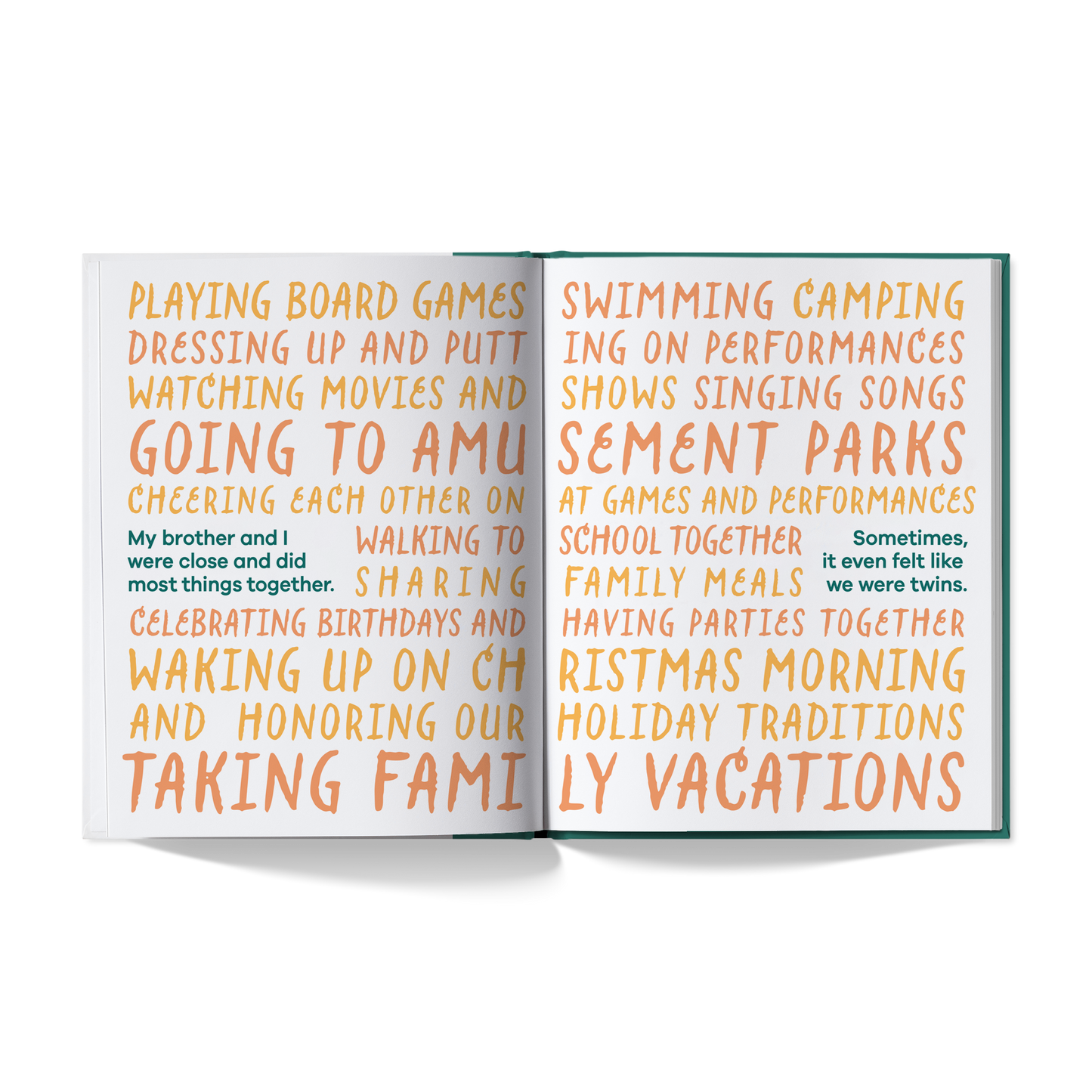 A Kids Book About Becoming a Sibling