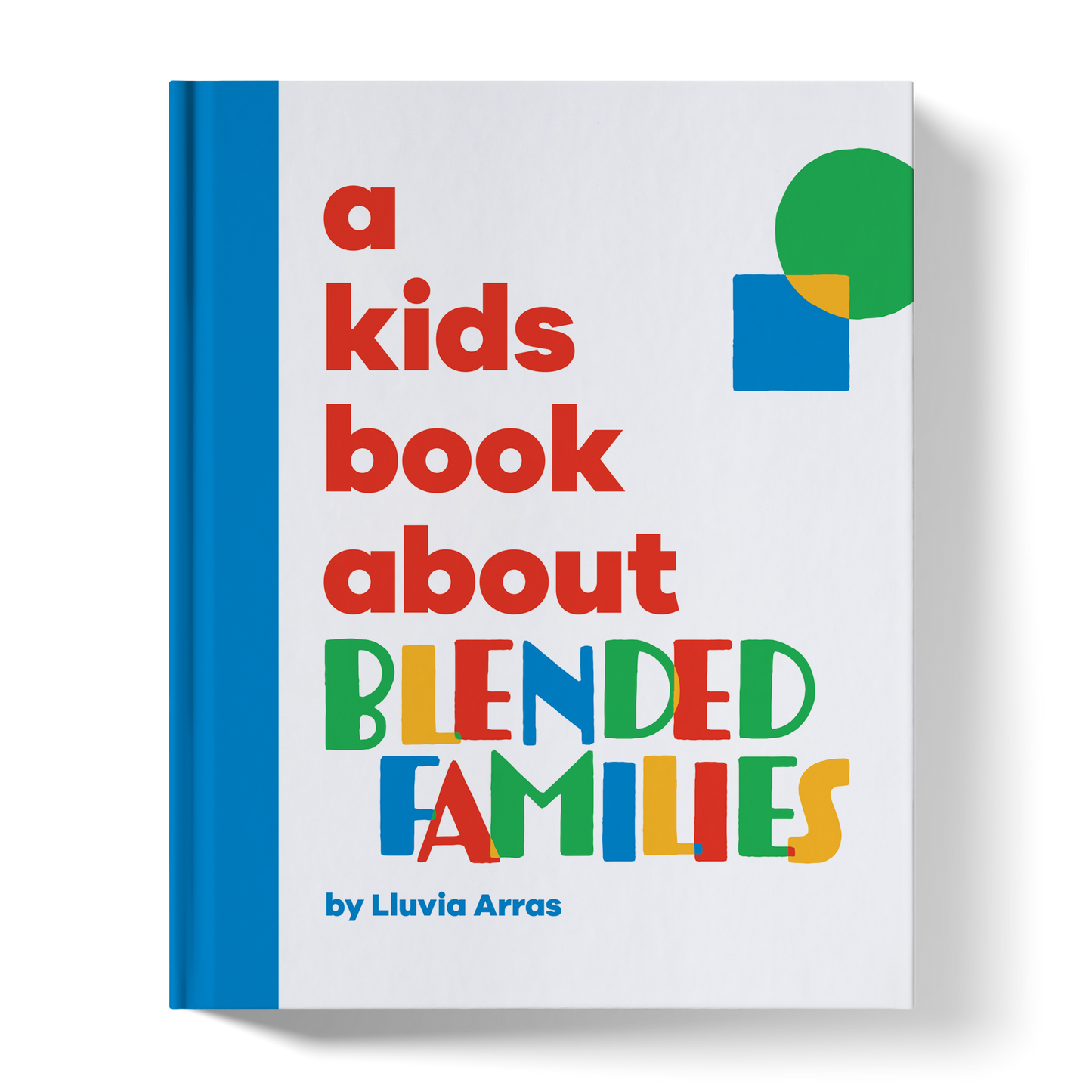 A Kids Book About Blended Families