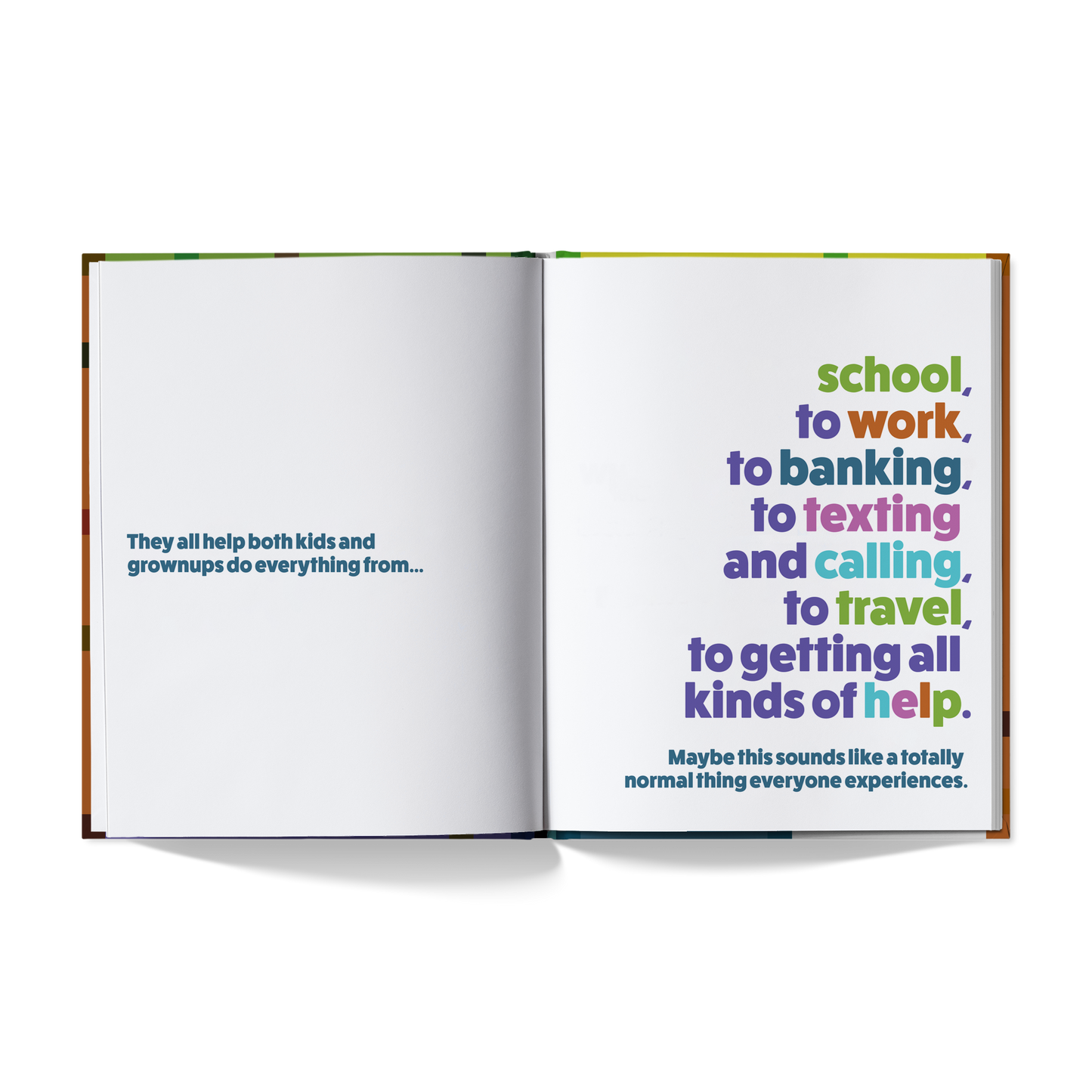 A Kids Book About Digital Equity