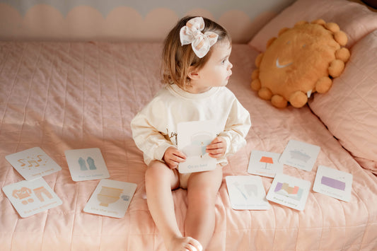 Routines Flashcards Bundle