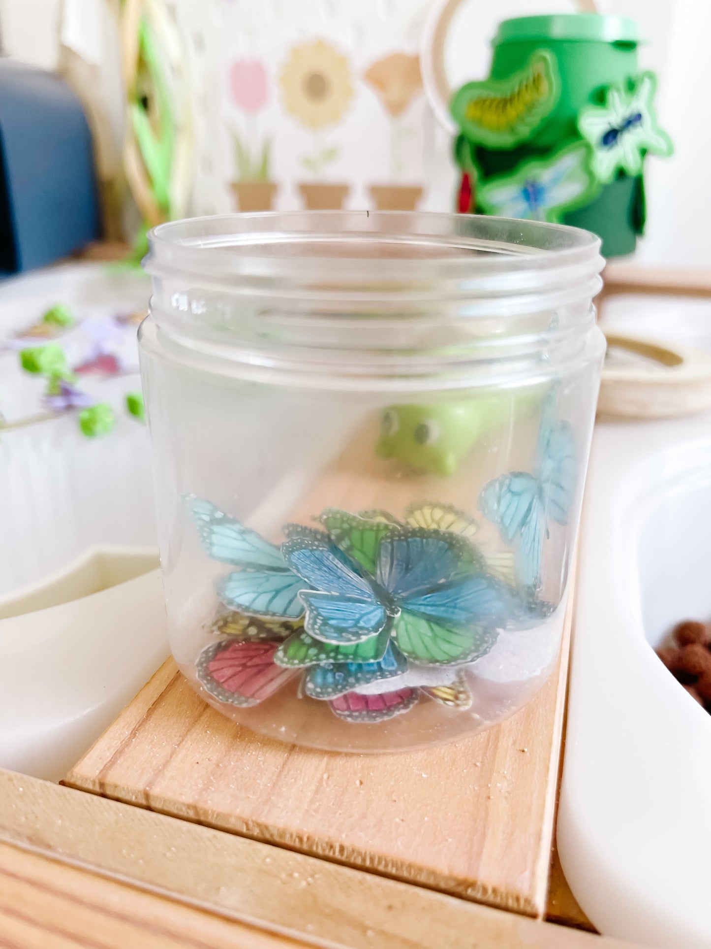 Bugs Printable Dramatic Play