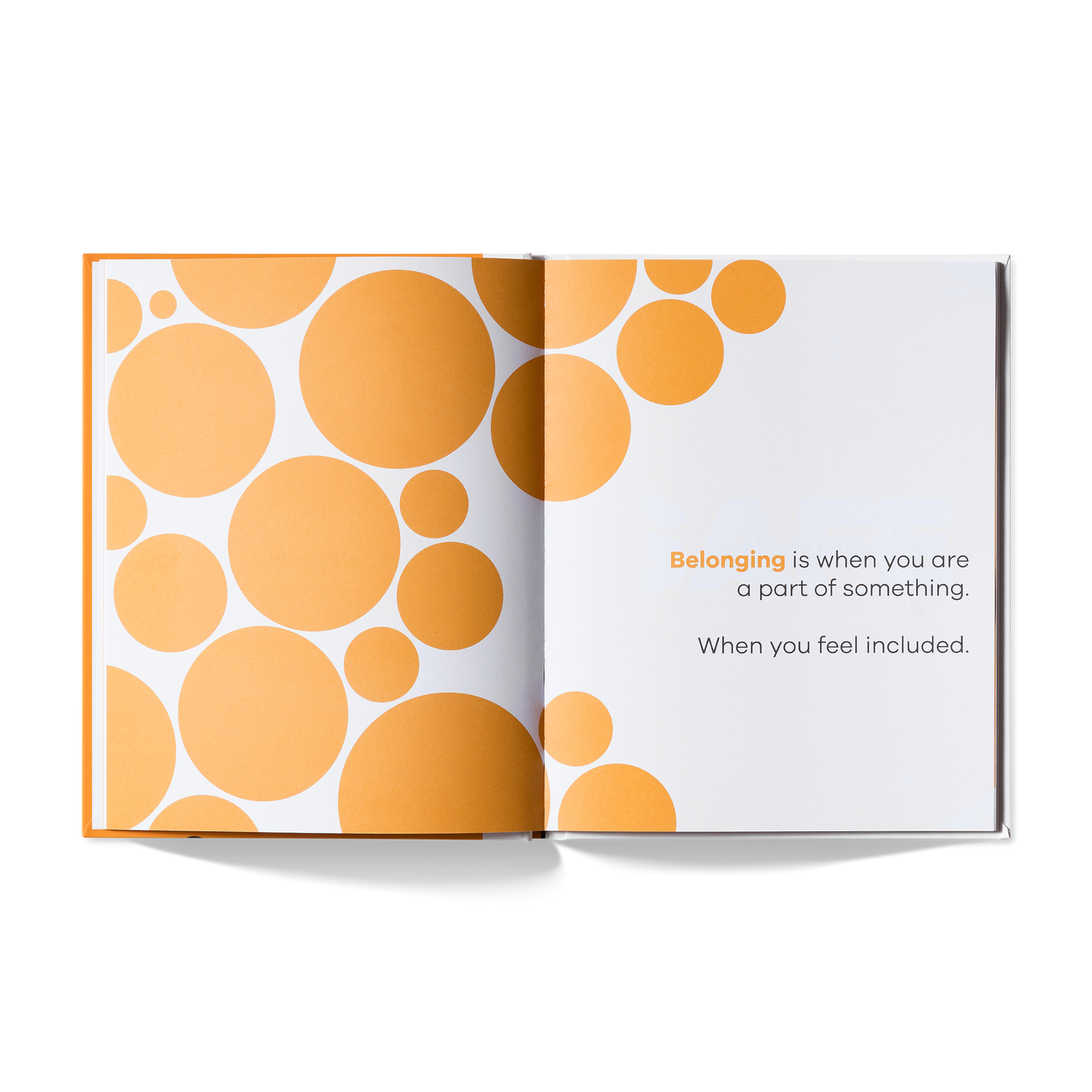 A Kids Book About Belonging