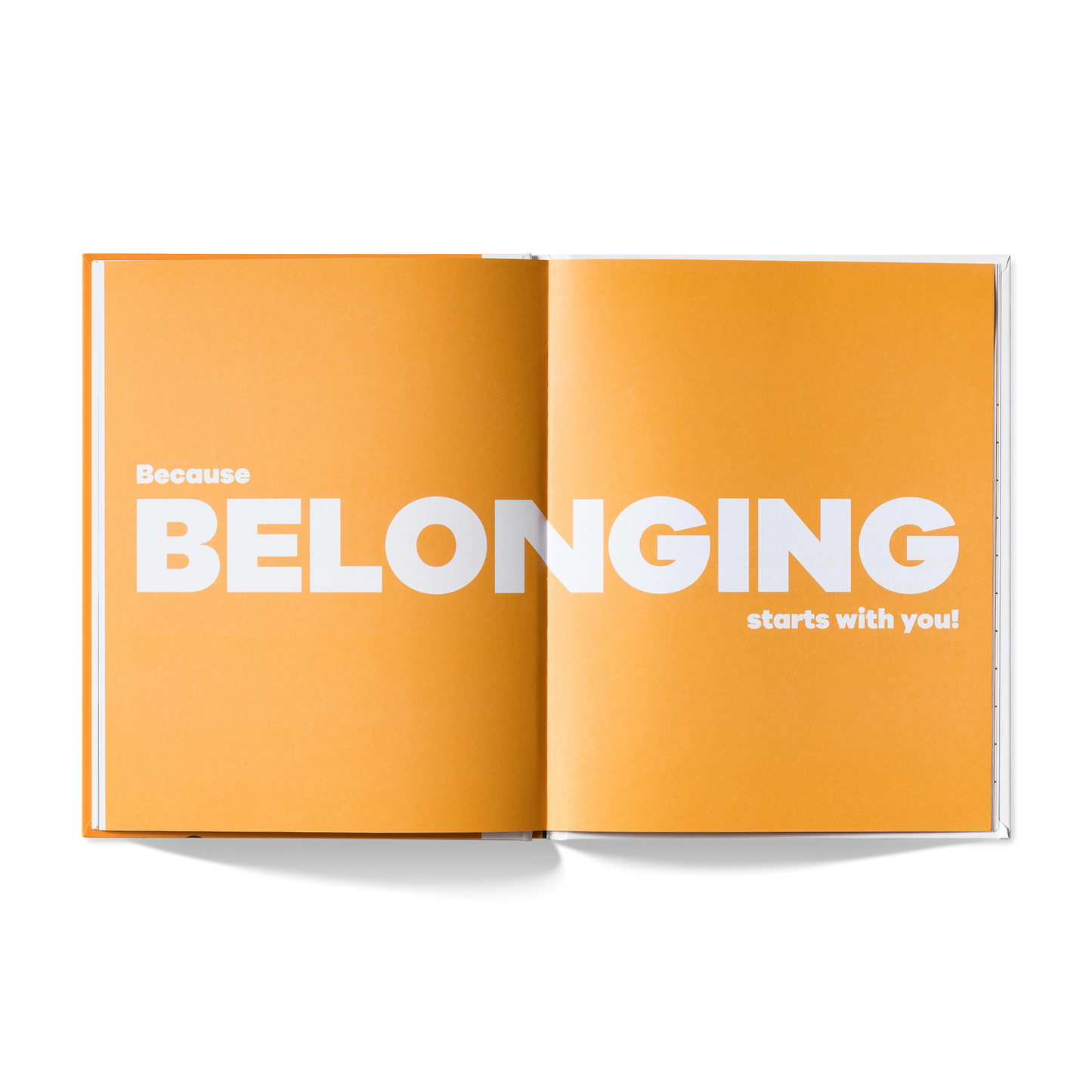 A Kids Book About Belonging