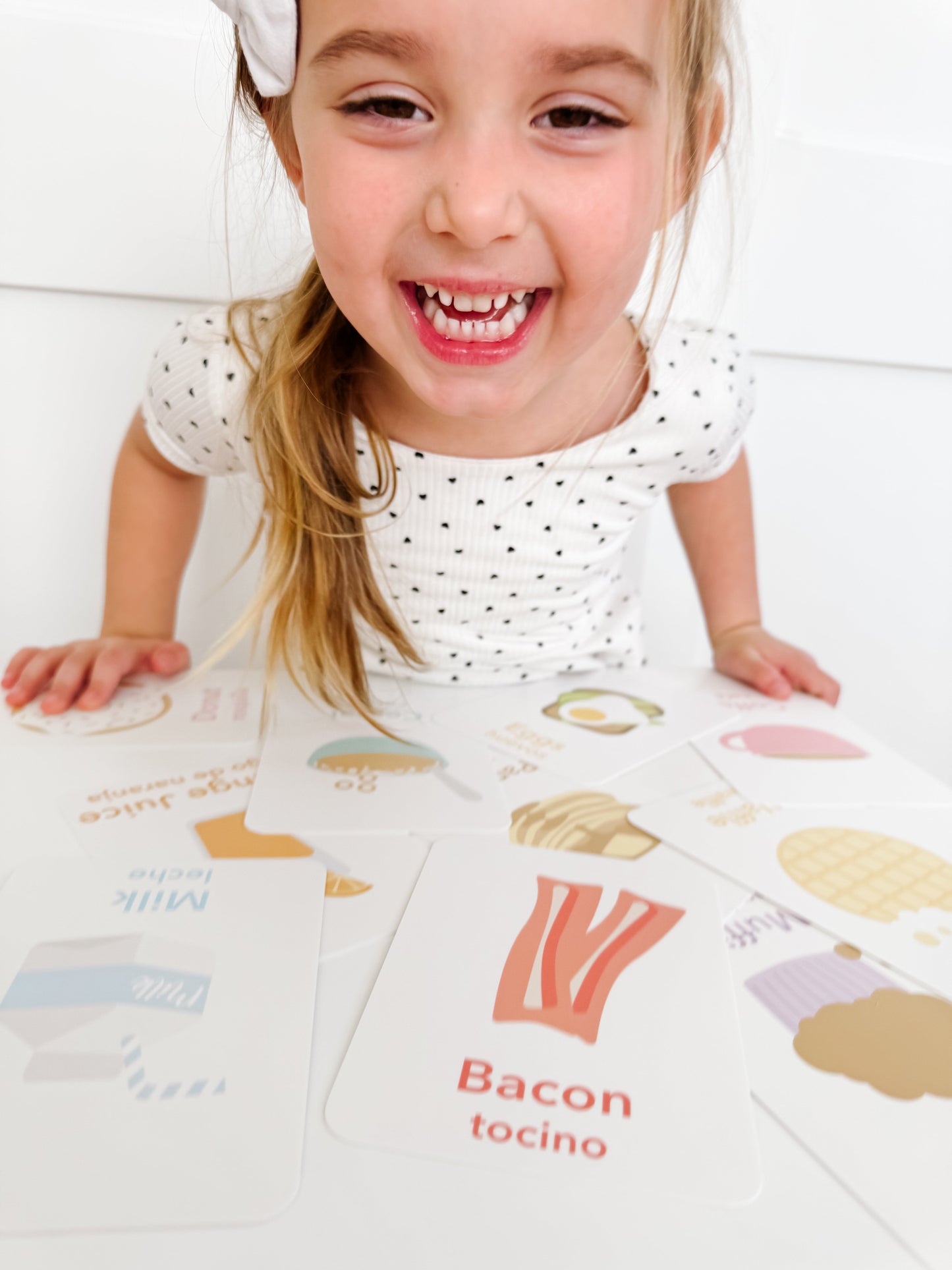 Breakfast Flashcards