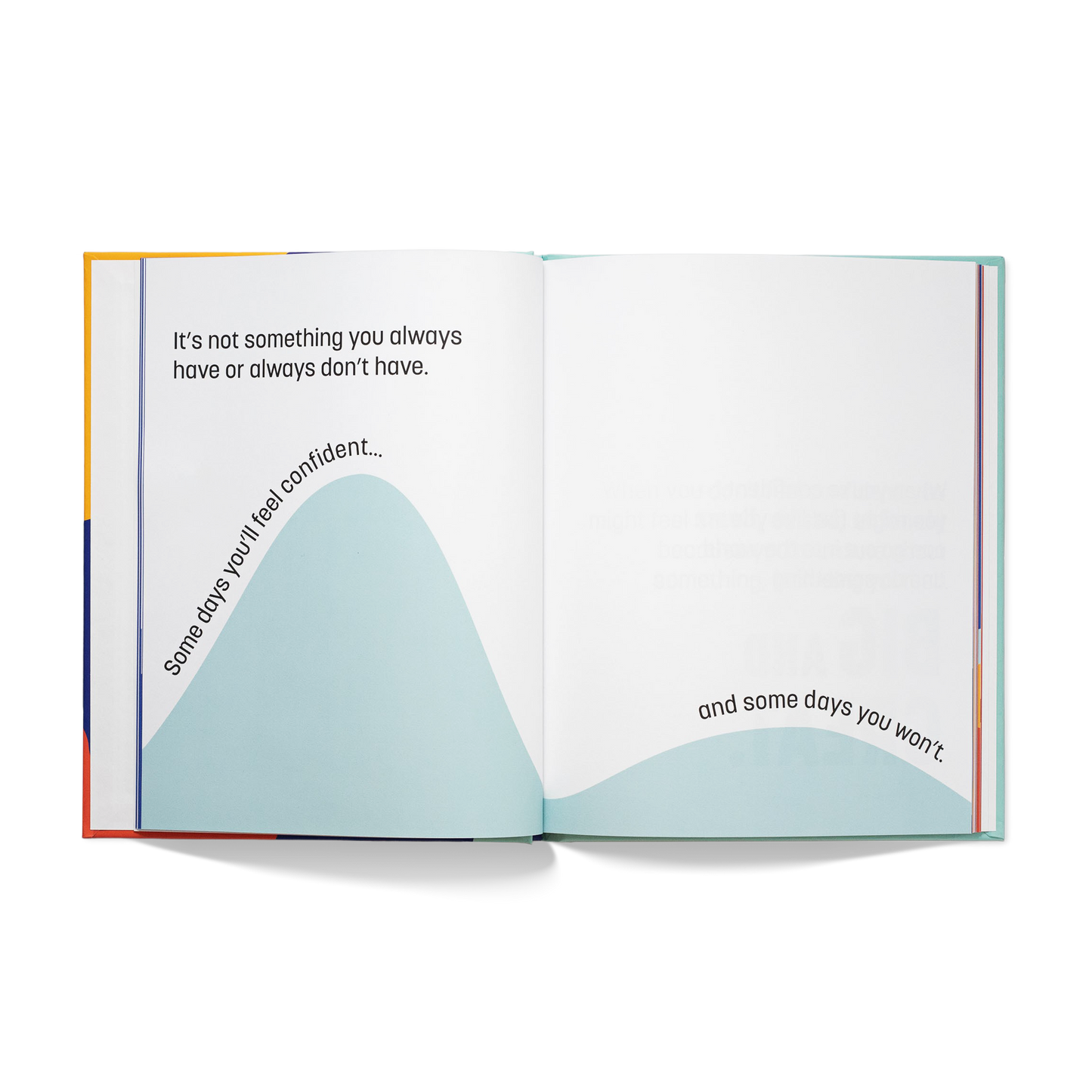 A Kids Book About Confidence