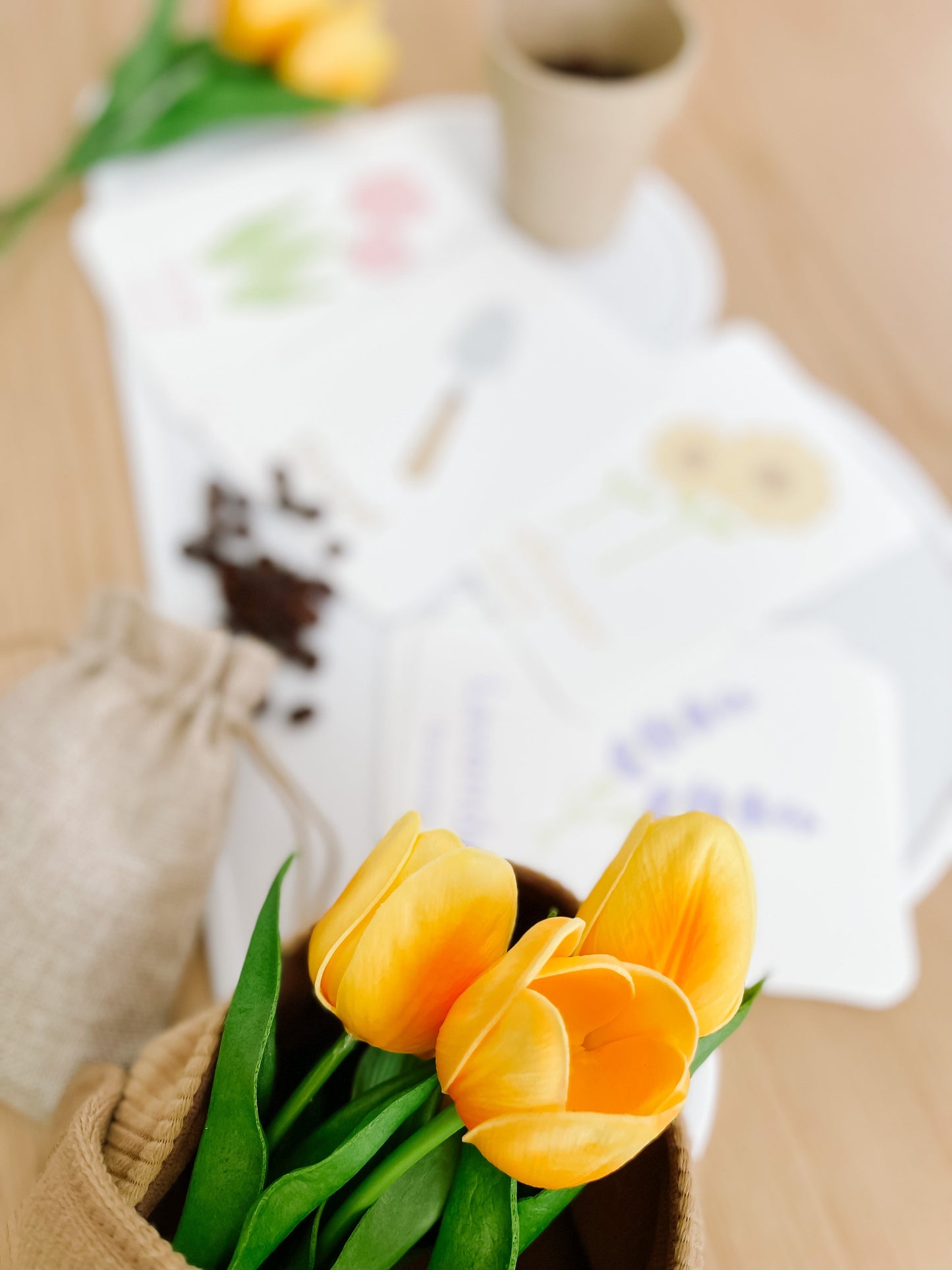 Flower Garden Flashcards