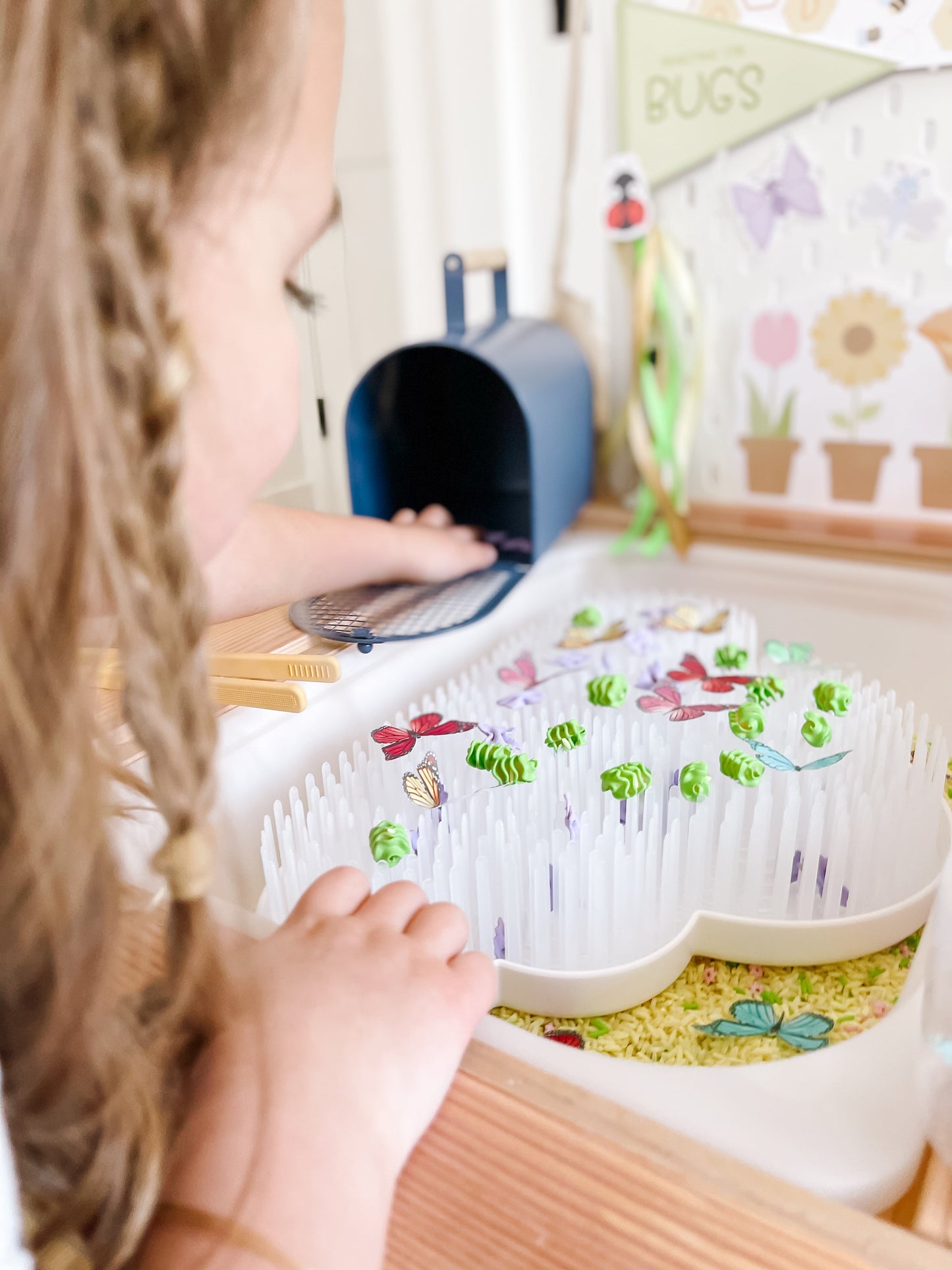 Bugs Printable Dramatic Play