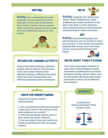 Complete 1st Grade Set - Units 1, 2, and 3