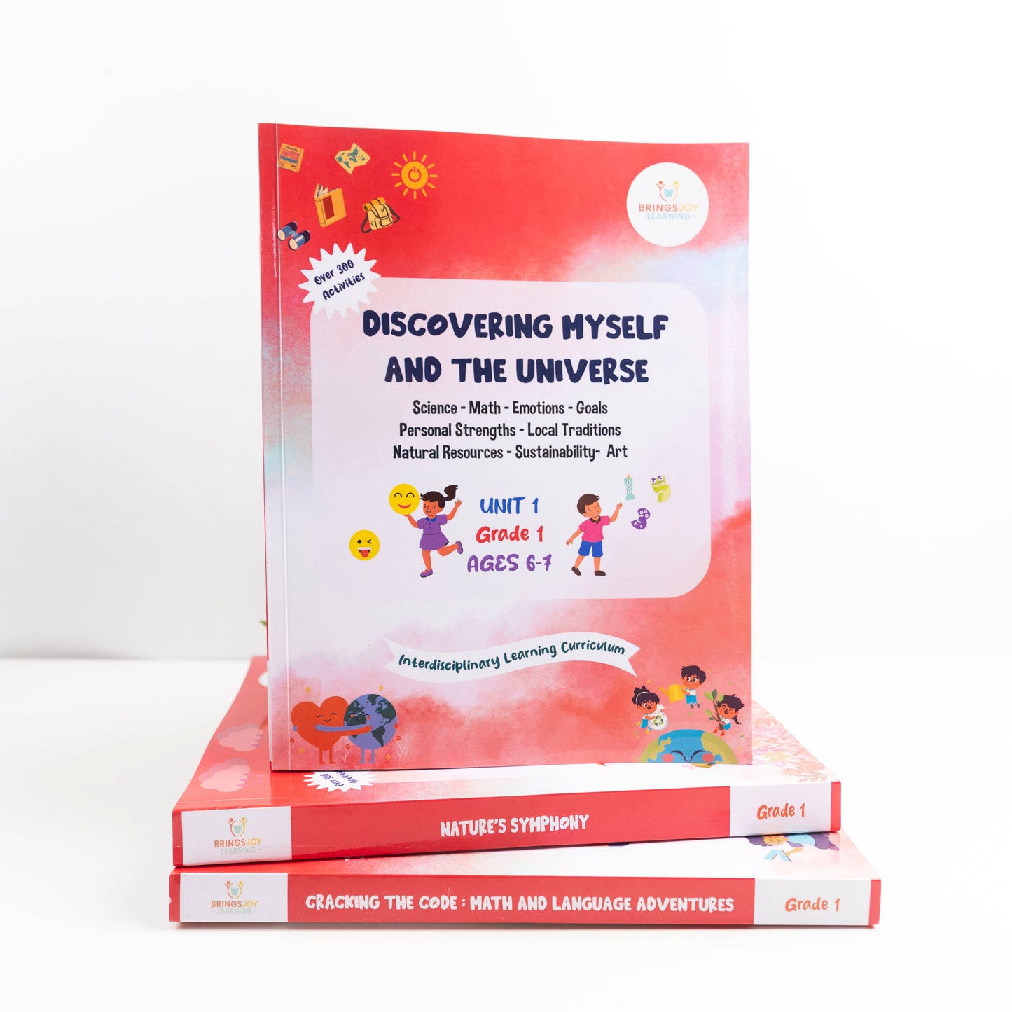 Complete 1st Grade Set - Units 1, 2, and 3