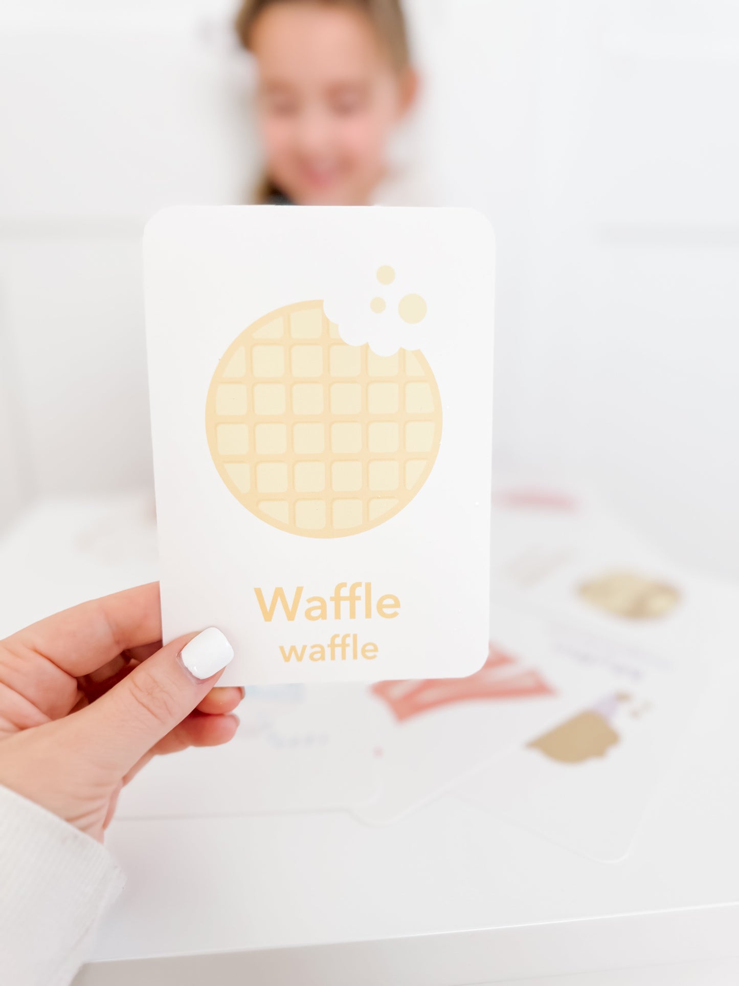 Breakfast Flashcards