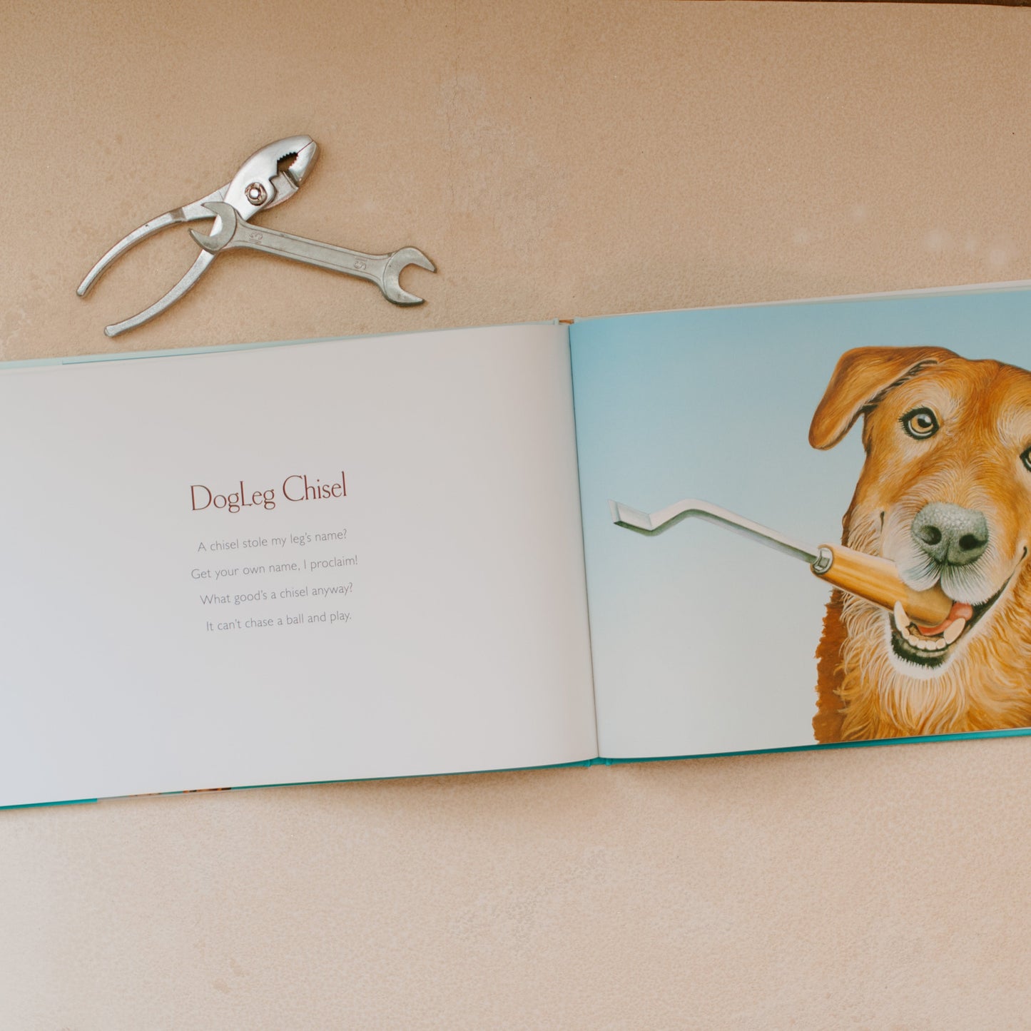 You Stole My Name Tools