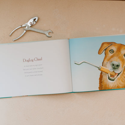 You Stole My Name Tools