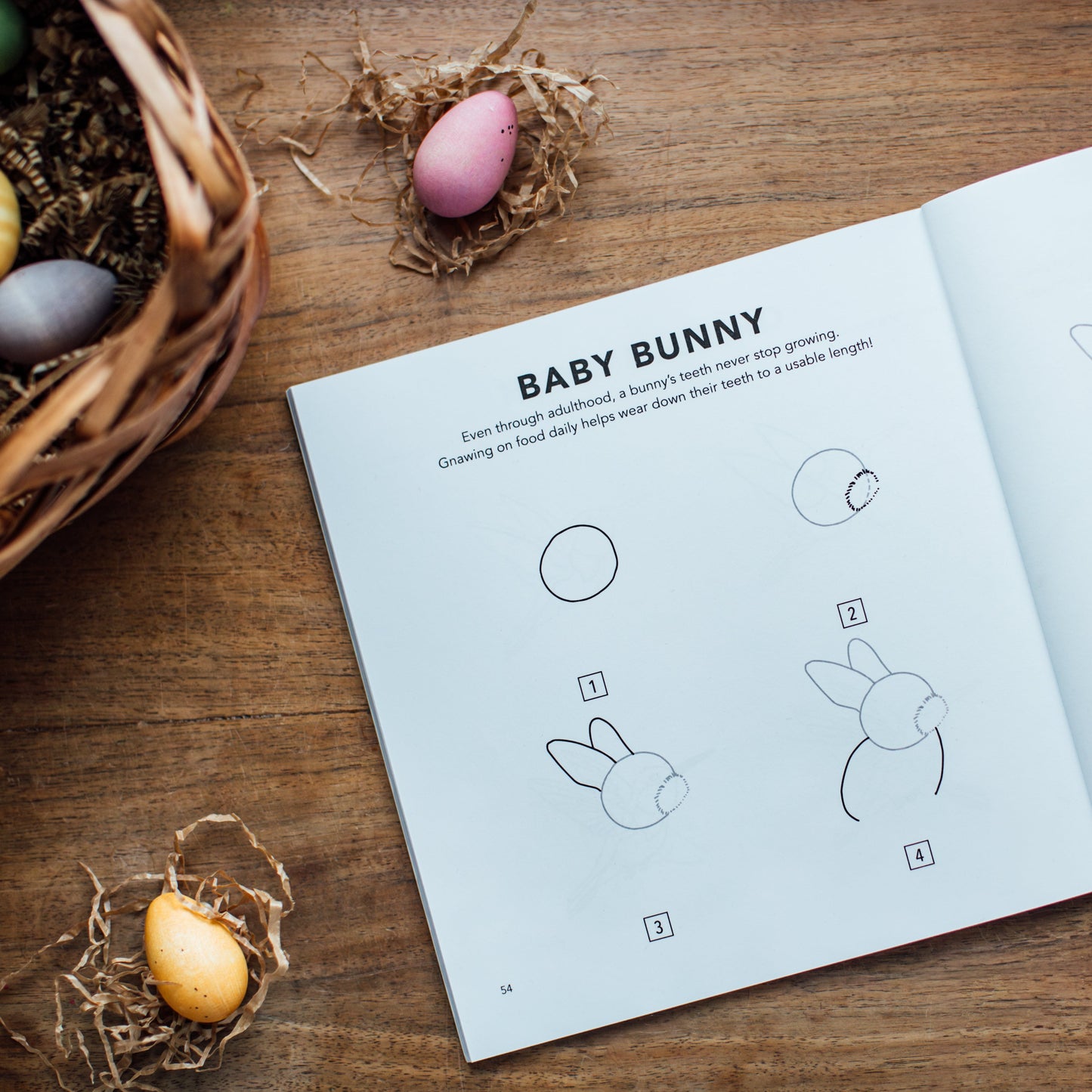 Spring Things: How to Draw Books for Kids