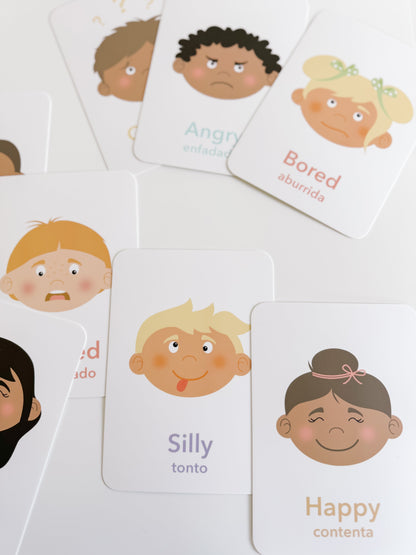 Emotions Flashcards