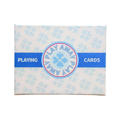 Play Away Playing Cards