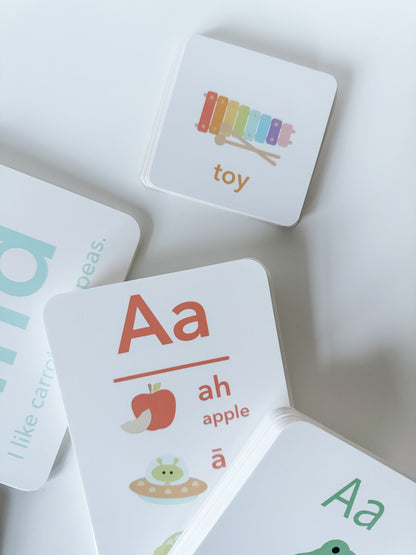 Reading Flashcards Bundle