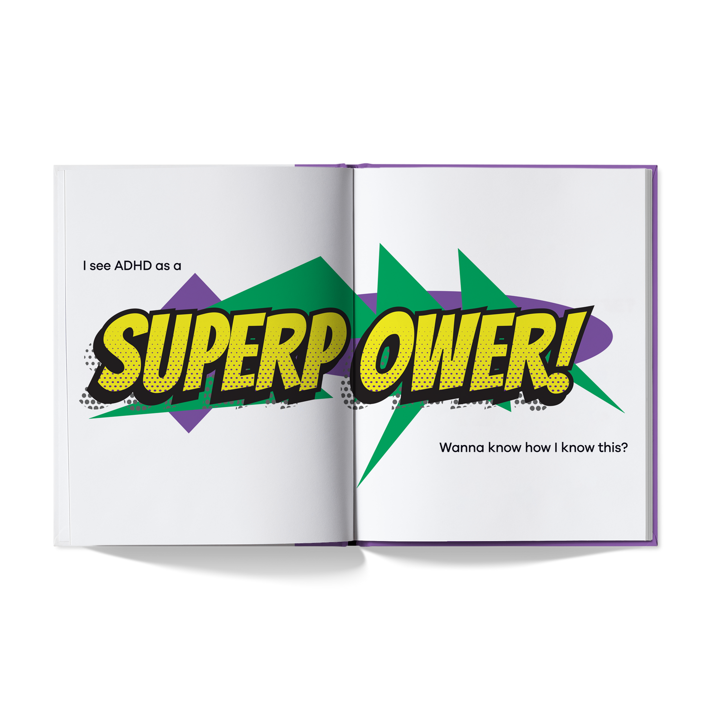 A Kids Book About ADHD