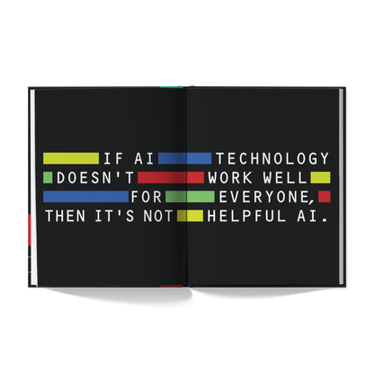 A Kids Book About AI Bias