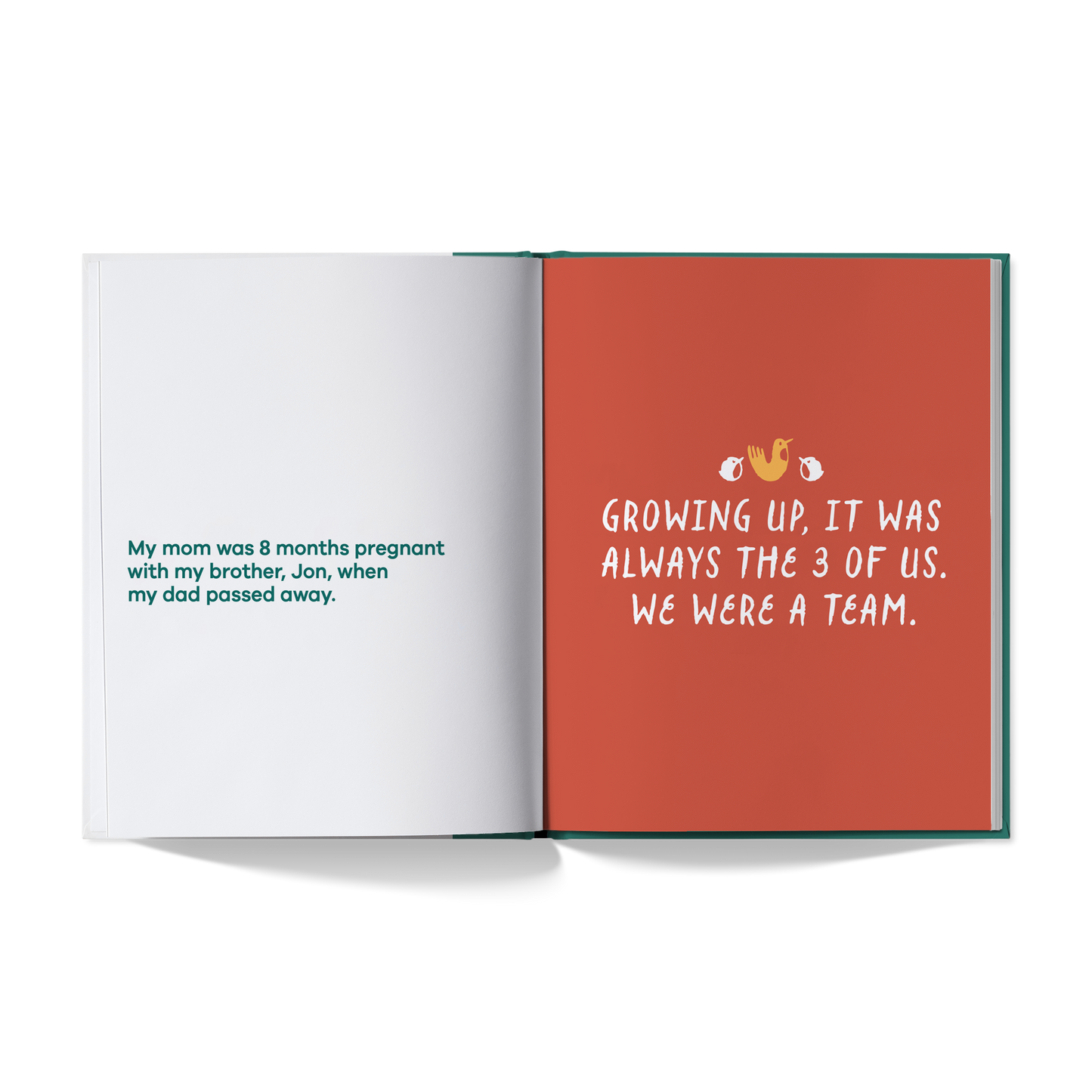 A Kids Book About Becoming a Sibling