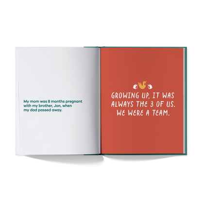 A Kids Book About Becoming a Sibling