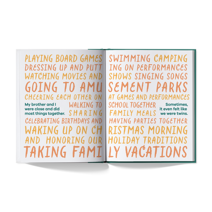 A Kids Book About Becoming a Sibling