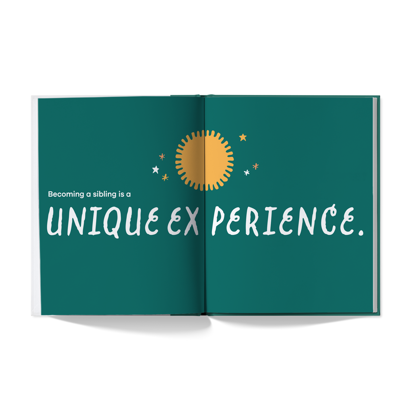 A Kids Book About Becoming a Sibling