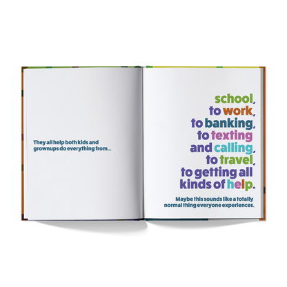 A Kids Book About Digital Equity