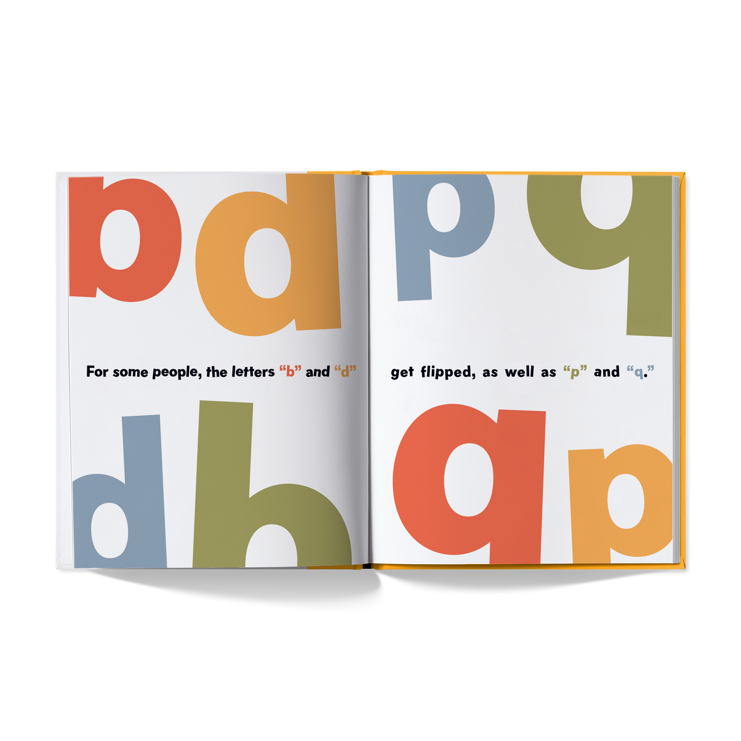 A Kids Book About Dyslexia