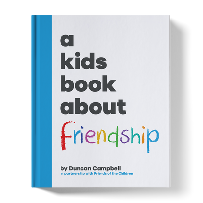A Kids Book About Friendship