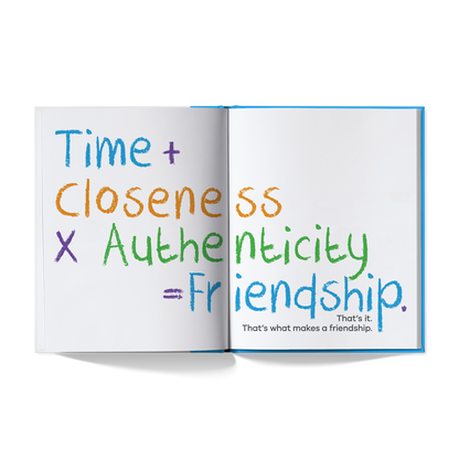 A Kids Book About Friendship