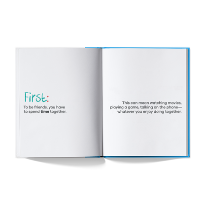 A Kids Book About Friendship