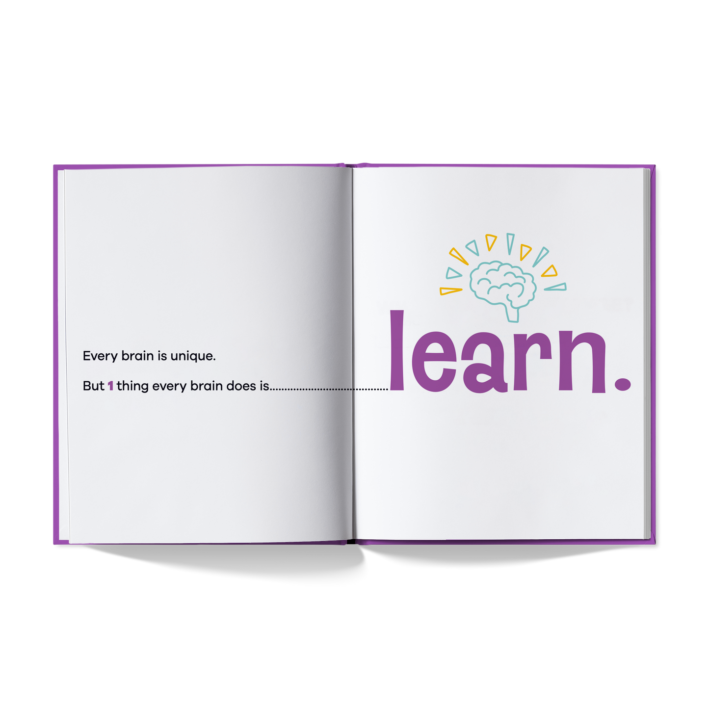 A Kids Book About Learning