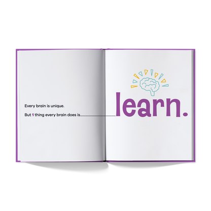 A Kids Book About Learning