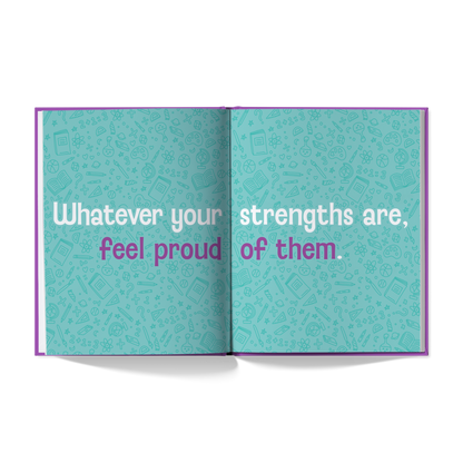 A Kids Book About Learning