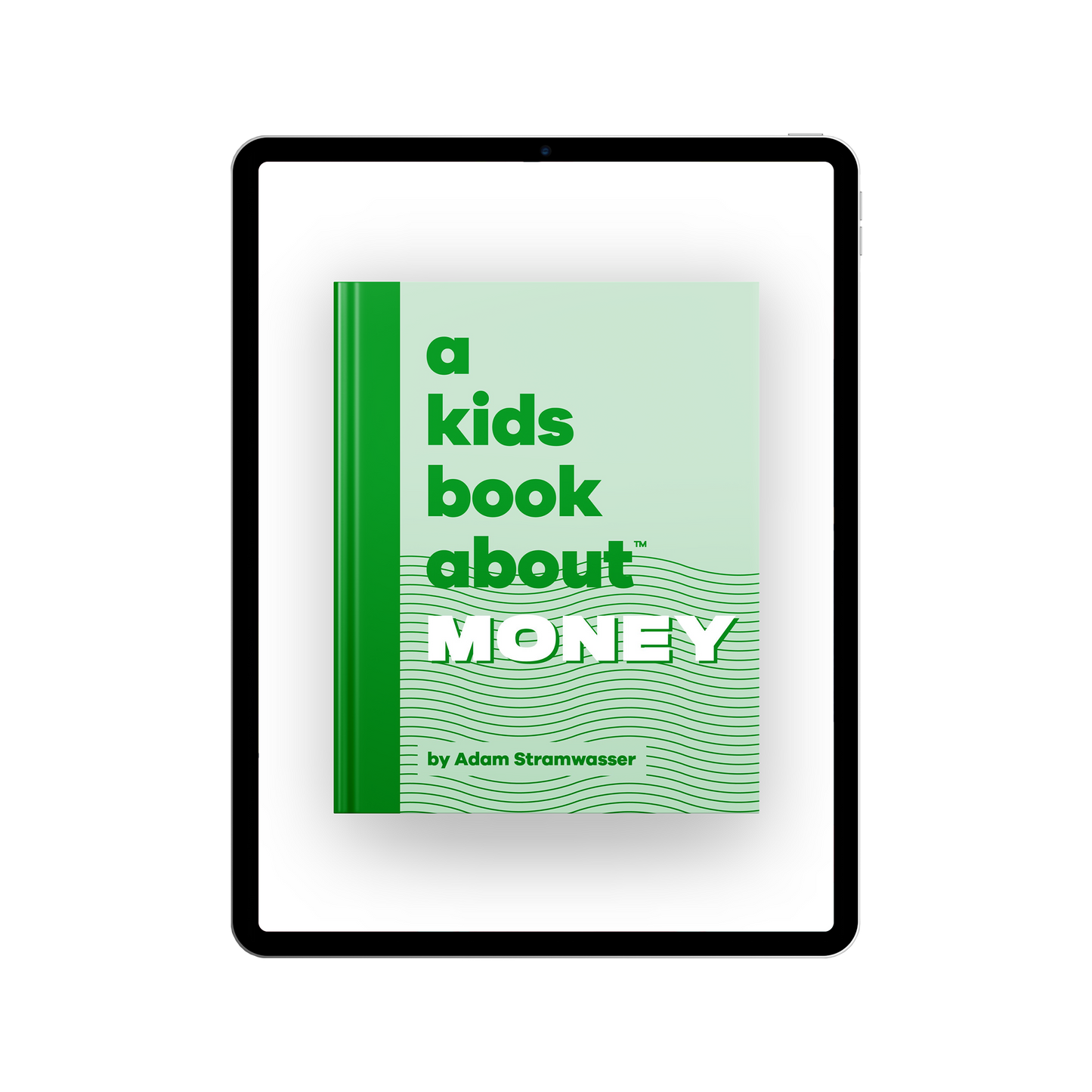 A Kids Book About Money