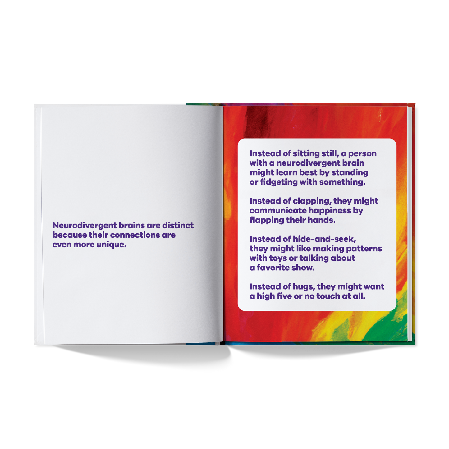 A Kids Book About Neurodiversity