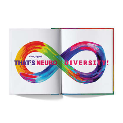 A Kids Book About Neurodiversity