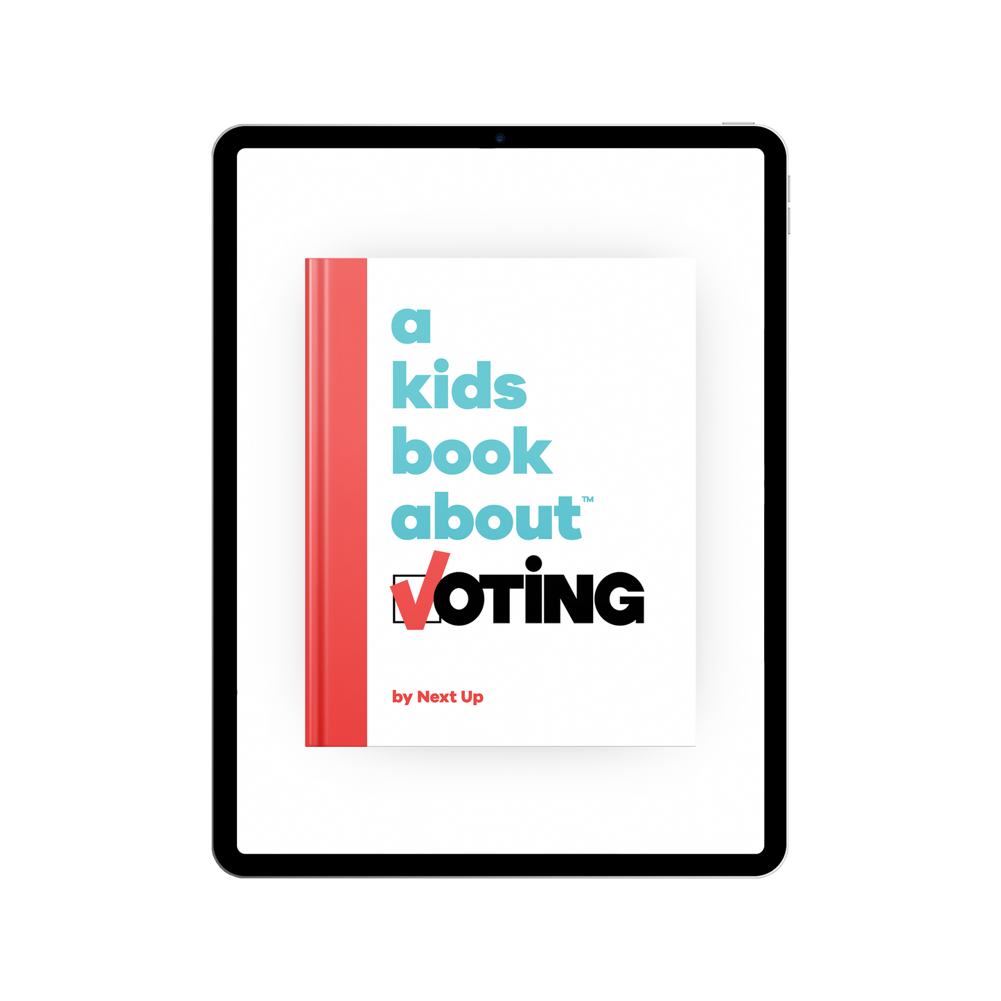 A Kids Book About Voting