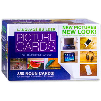 Language Builder Picture Nouns