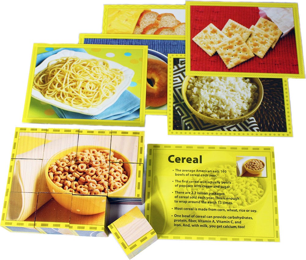 Grains Themed Puzzle