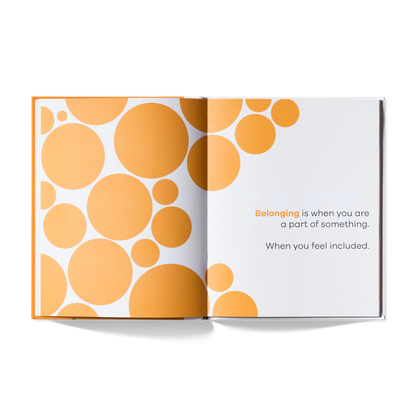 A Kids Book About Belonging