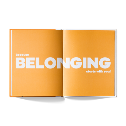 A Kids Book About Belonging